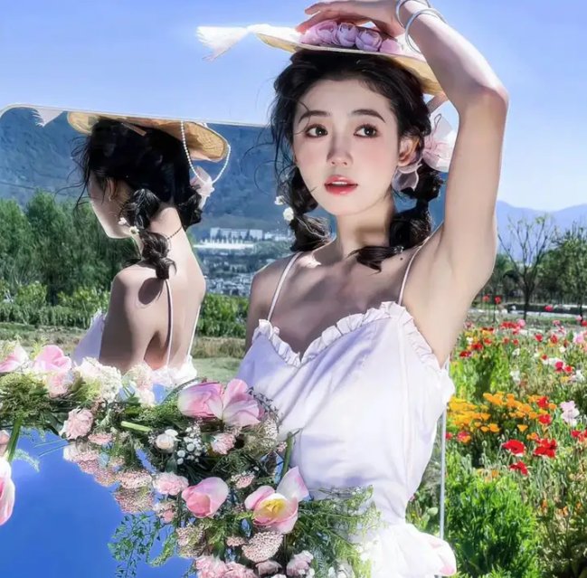 转性青春日记 海报